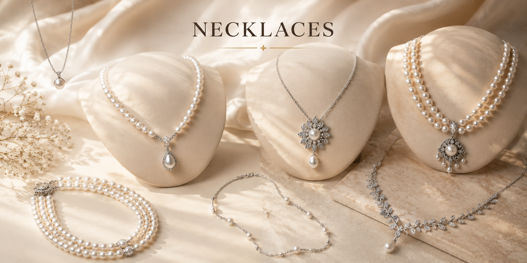 Necklaces