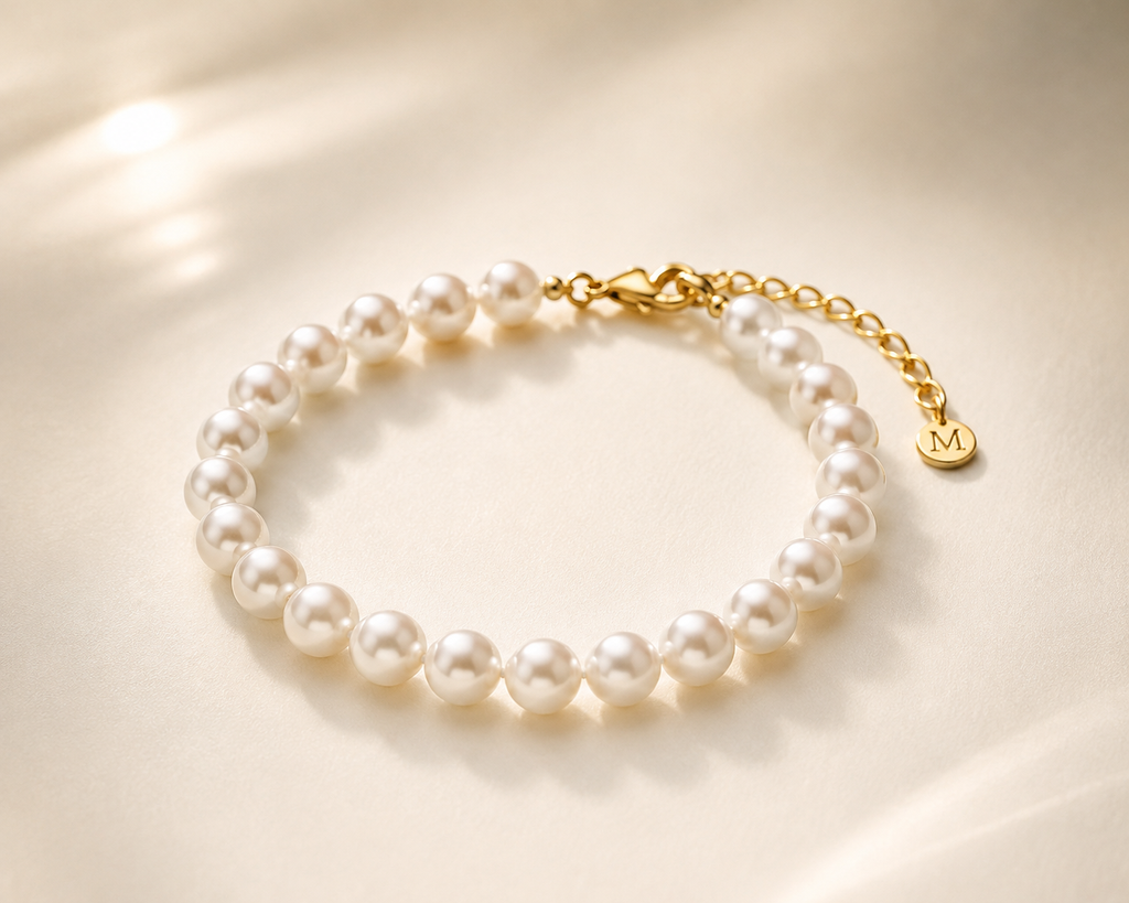 Pearl Bracelet - The MAAHI Pearl Edit